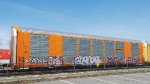 BNSF 28531 (Body) TTGX 694770 (Flat)